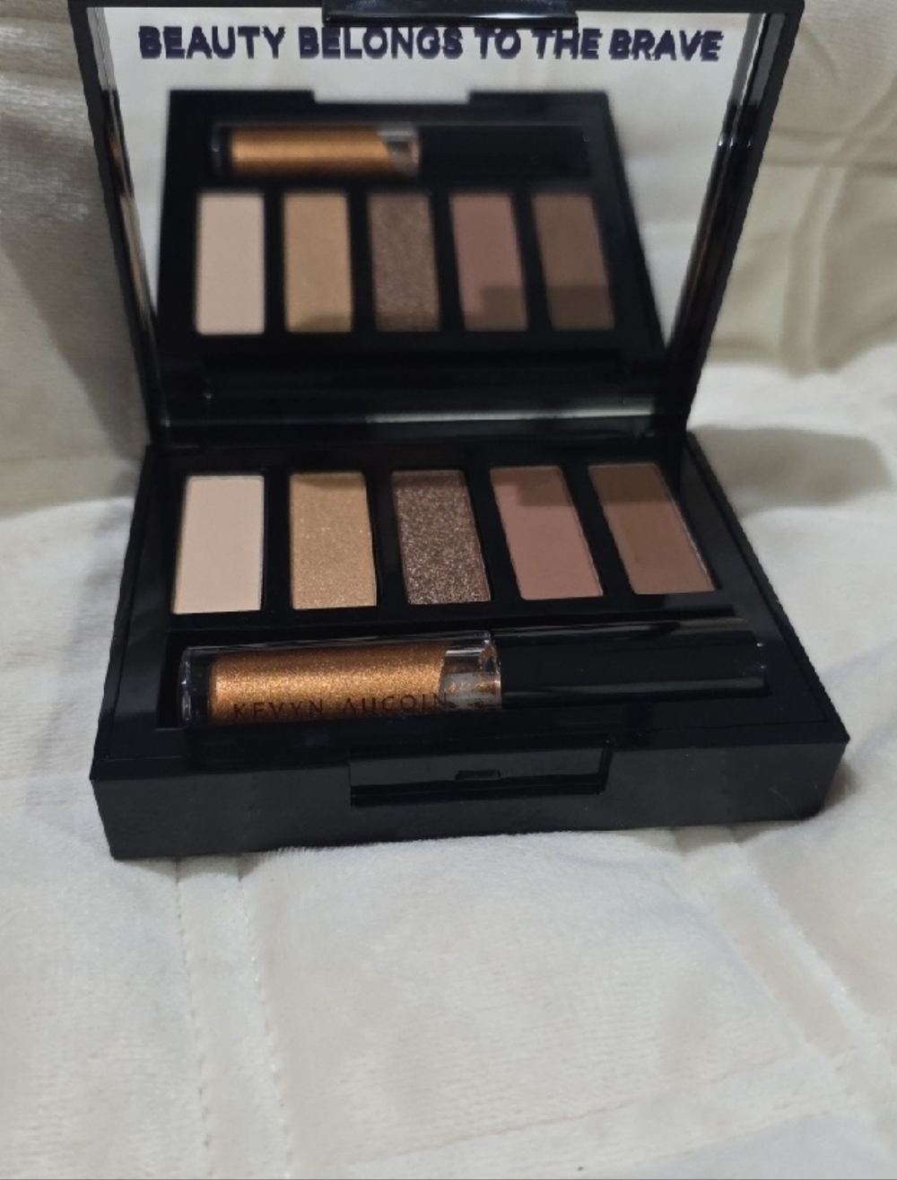 Kevyn Aucoin Emphasize Eye Design Palette - FOCUSED